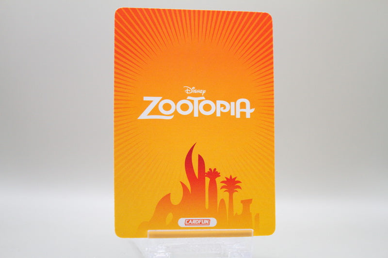 ZTP-FR03 - Judy Hops & Nick Wilde