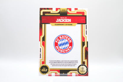 FC Bayern München Base Lot #1 - 8 Karten