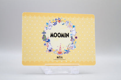 MM01-SR09 - Moomintroll, Sniff, Snufkin..