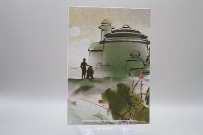 SW01-035 - C-3PO, R2-D2