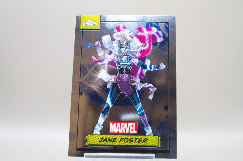 22 - Jane Foster