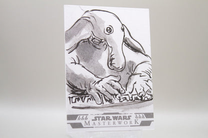 Sketch - Max Rebo by Neil Camera 1/1