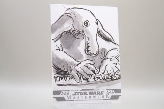 Sketch - Max Rebo by Neil Camera 1/1