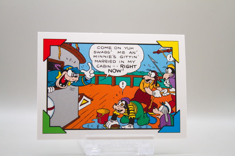 134 - Family Portraits - Peg-Leg Pete