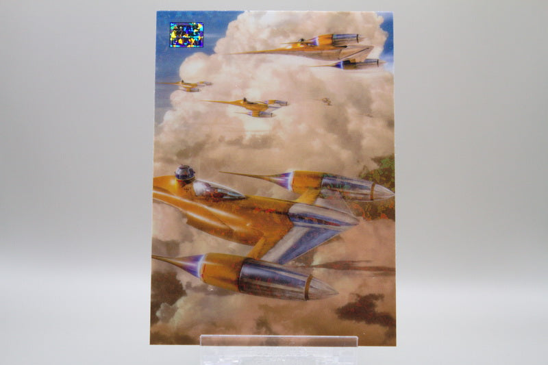 79 - N-1 Starfighters (Mini Diamonds)