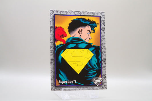 5 - Superboy!