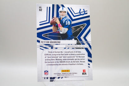 Indianapolis Colts Base Lot #1 - 3 Karten