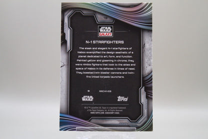 79 - N-1 Starfighters (Mini Diamonds)