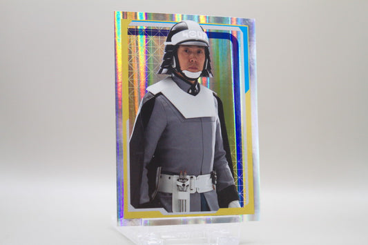 119 - Star Wars - Die letzten Jedi