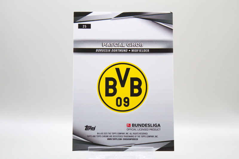 Borussia Dortmund Base Lot #6 - 10 Karten