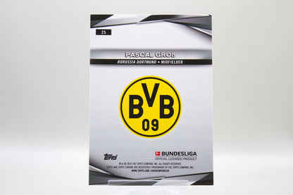 Borussia Dortmund Base Lot #6 - 10 Karten