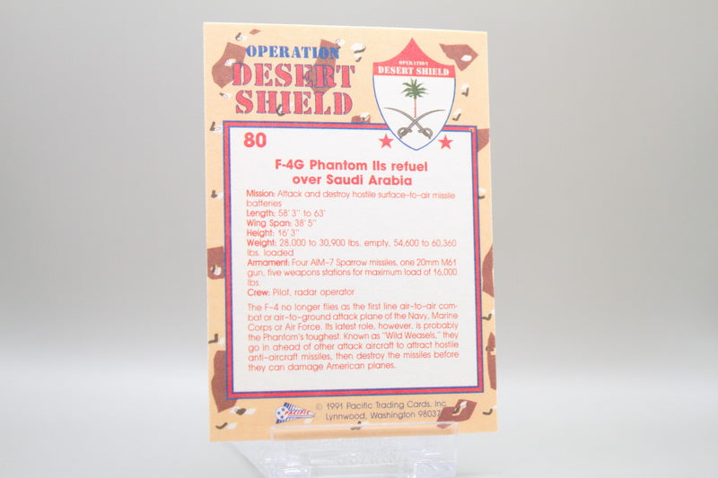 80 - "Feeding The Wild Weasels"