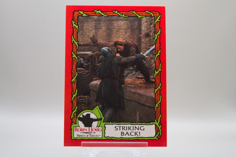 82 - Stricking Back!
