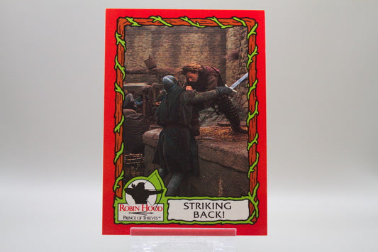82 - Stricking Back!