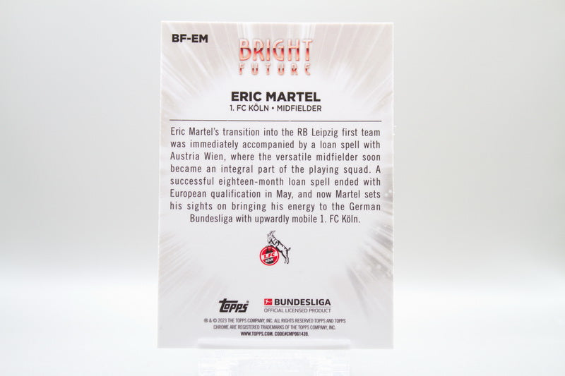 BF-EM - Eric Martel (RC)