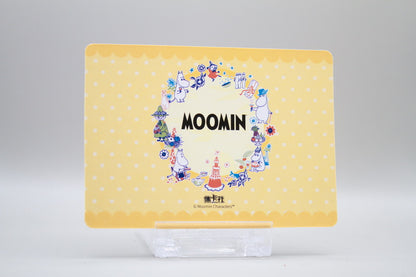 MM01-SR10 - Moomintroll & Snufkin