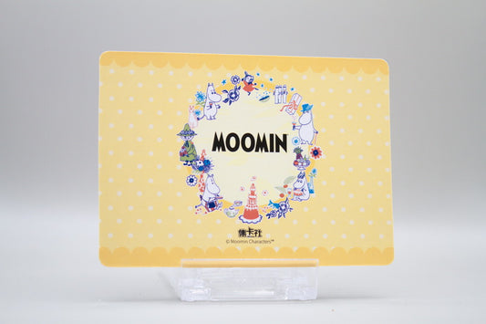 MM01-SR10 - Moomintroll & Snufkin