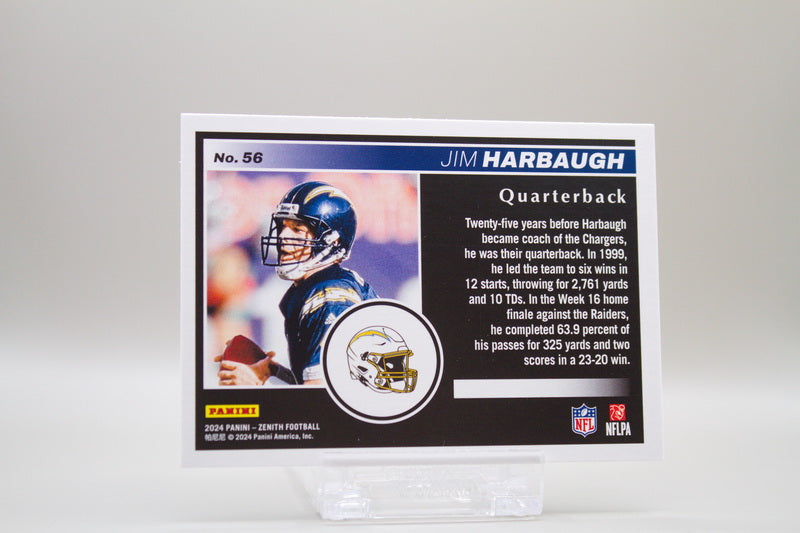 Los Angeles Chargers Base Lot #1 - 6 Karten