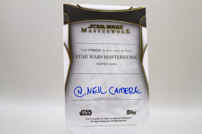 Sketch - Max Rebo by Neil Camera 1/1