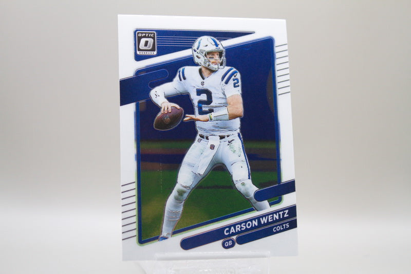 Indianapolis Colts Base Lot #1 - 3 Karten