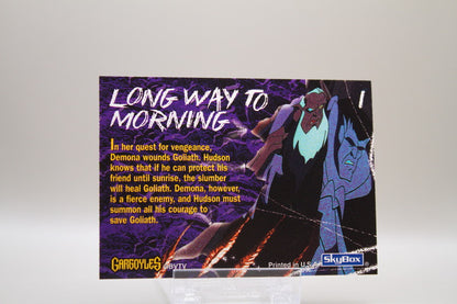 1 - Long Way to Morning