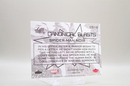 CS18 - Spider-Man Noir