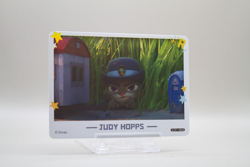 ZTP-R04 - Judy Hops