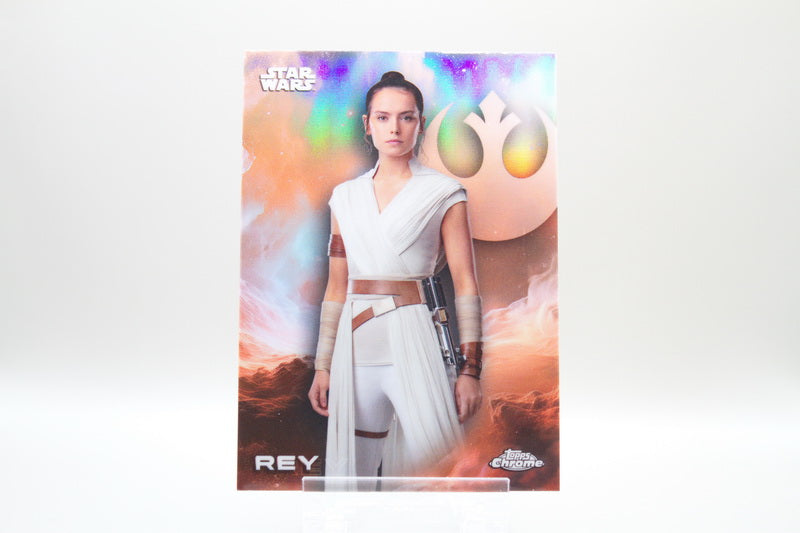 155 - Rey (Refractor)