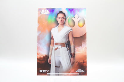 155 - Rey (Refractor)