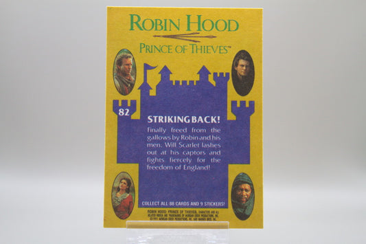 82 - Stricking Back!