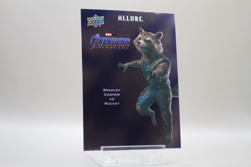 CP-22 - Bradley Cooper as Rocket