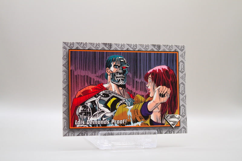 10 - Lois Demands Proof!