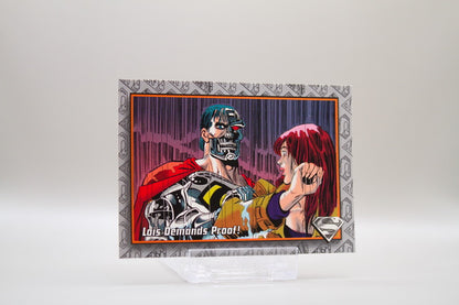 10 - Lois Demands Proof!