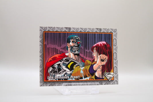 10 - Lois Demands Proof!