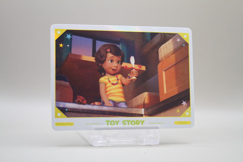 TS-R29 - Bonnie & Forky