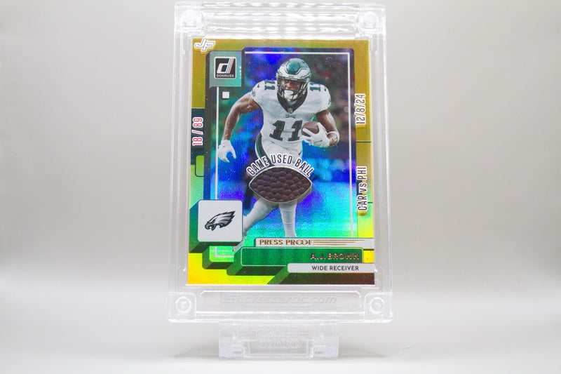 FB097 - A.J. Brown 18/89