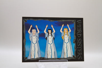 50 - The weired Sisters