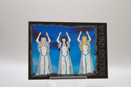 50 - The weired Sisters