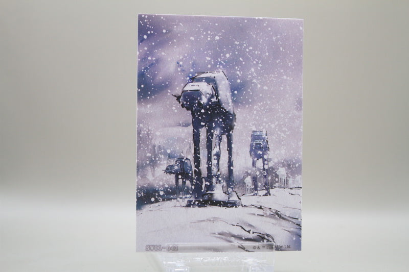 SW01-042 - AT-AT Walkers