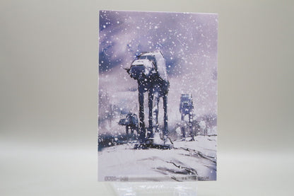 SW01-042 - AT-AT Walkers