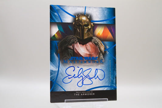 A-ES - Emily Swallow as The Armorer /99