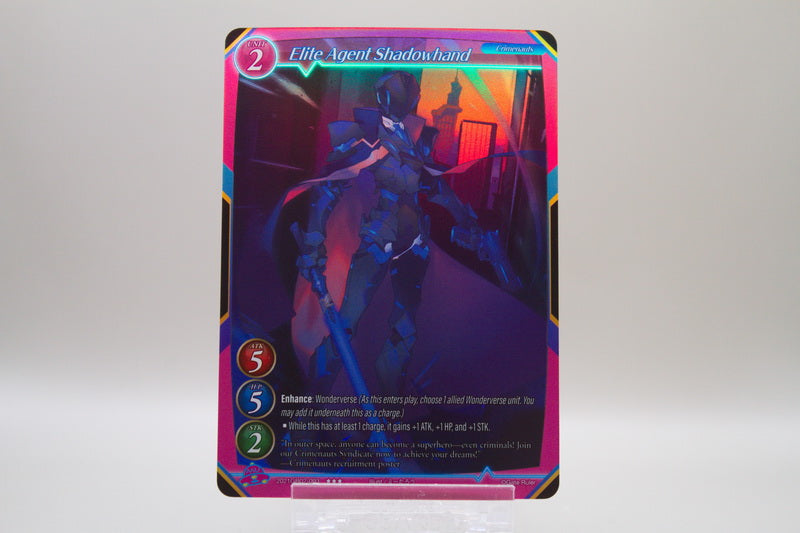 2021GB02-093 - Elite Agent Shadowhand