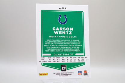 Indianapolis Colts Base Lot #1 - 3 Karten