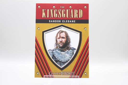 K3 - Sandor Glegane
