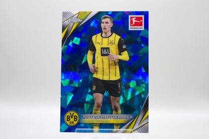 Borussia Dortmund Base Lot #6 - 10 Karten