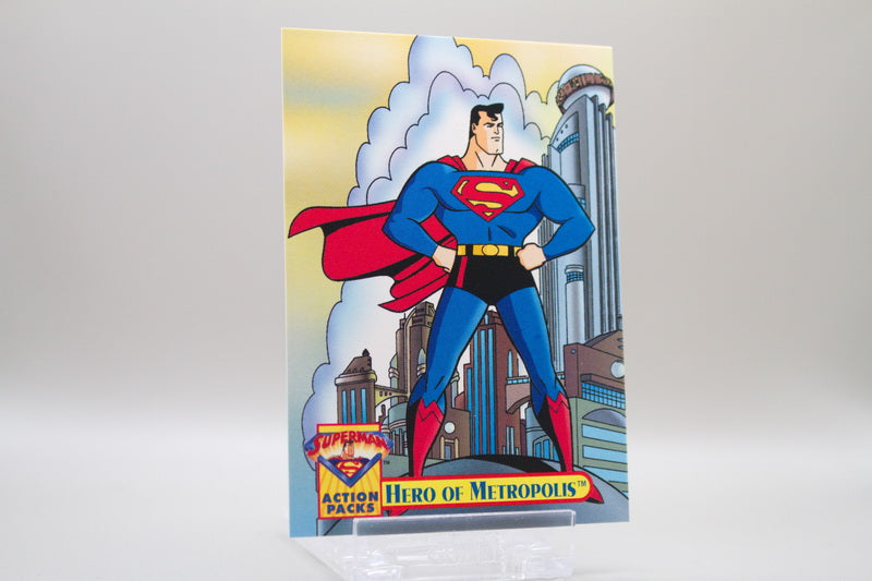 9 - Hero of Metropolis