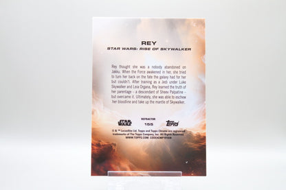 155 - Rey (Refractor)