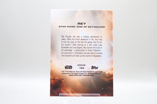155 - Rey (Refractor)