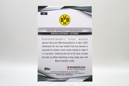 Borussia Dortmund Base Lot #6 - 10 Karten
