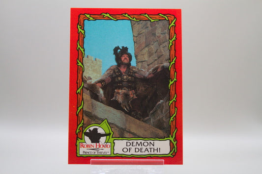 81 - Demon of Death!